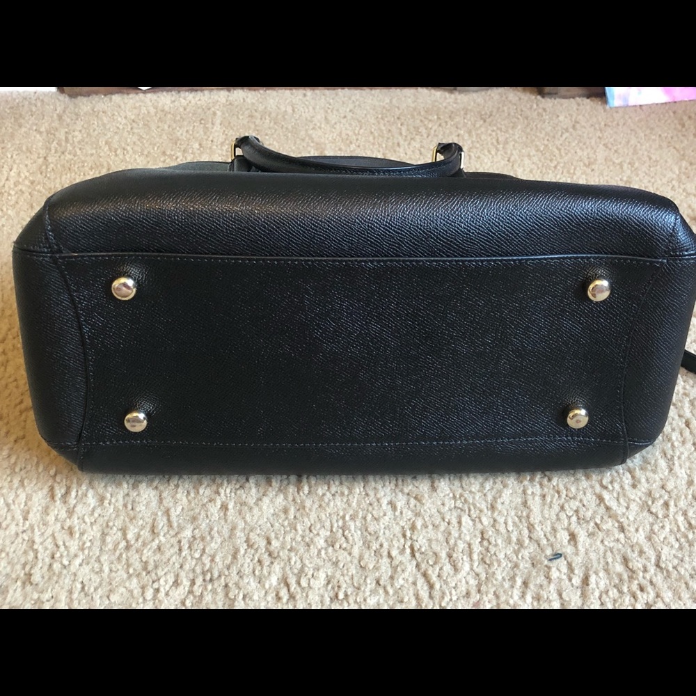 Authentic Coach purse - Picture 2 of 4